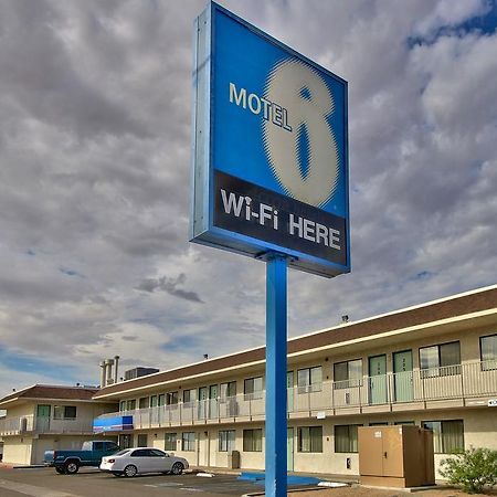 Budgetel Inn & Suites Yuma Exterior foto