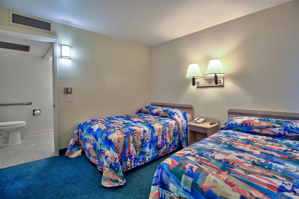 Budgetel Inn & Suites Yuma Quarto foto