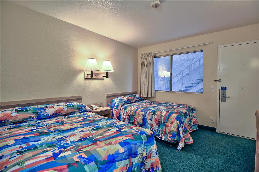 Budgetel Inn & Suites Yuma Quarto foto